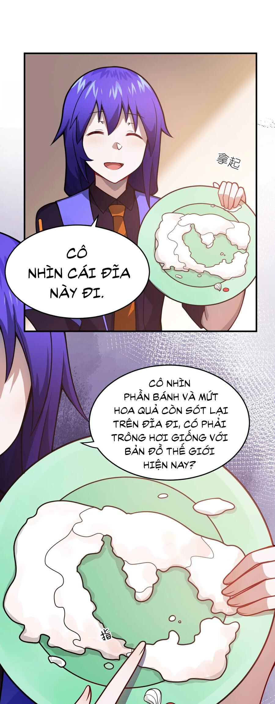Ma vương trở lại