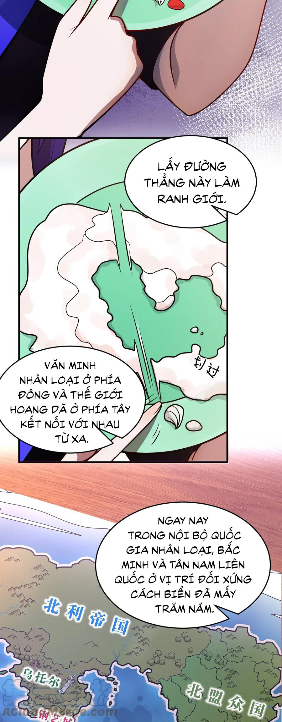 Ma vương trở lại