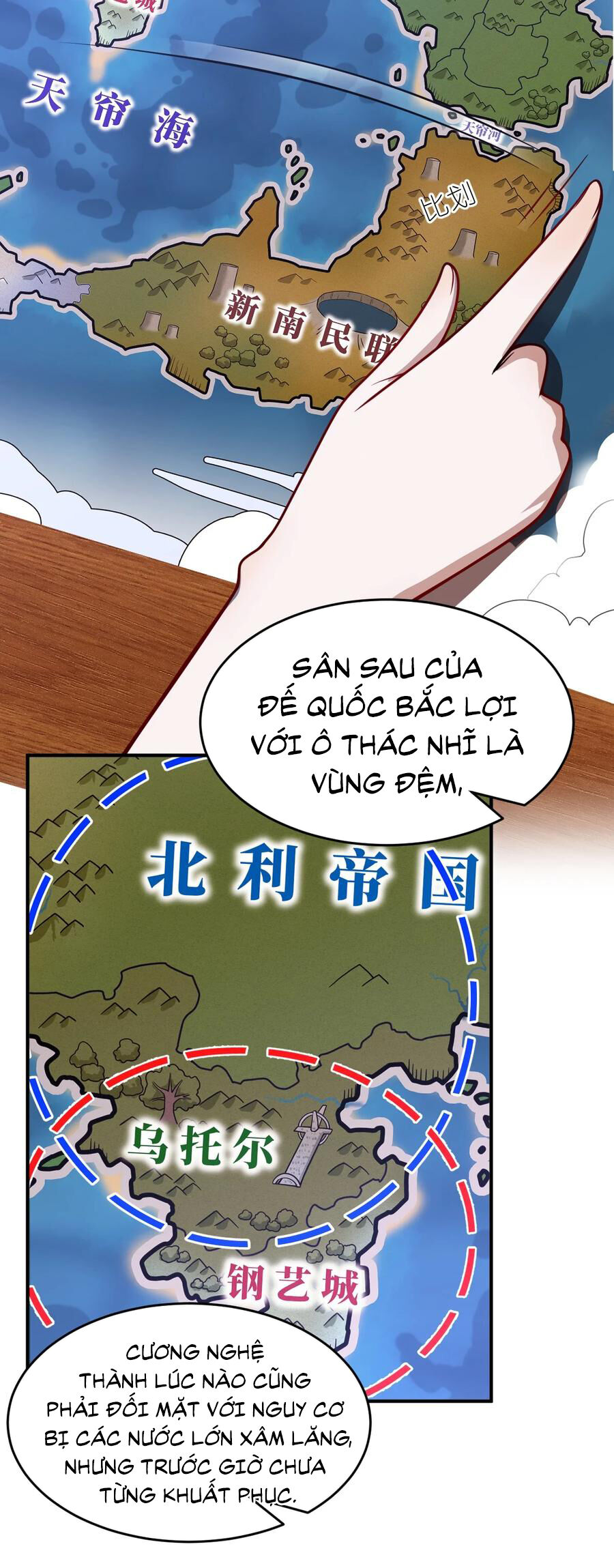 Ma vương trở lại
