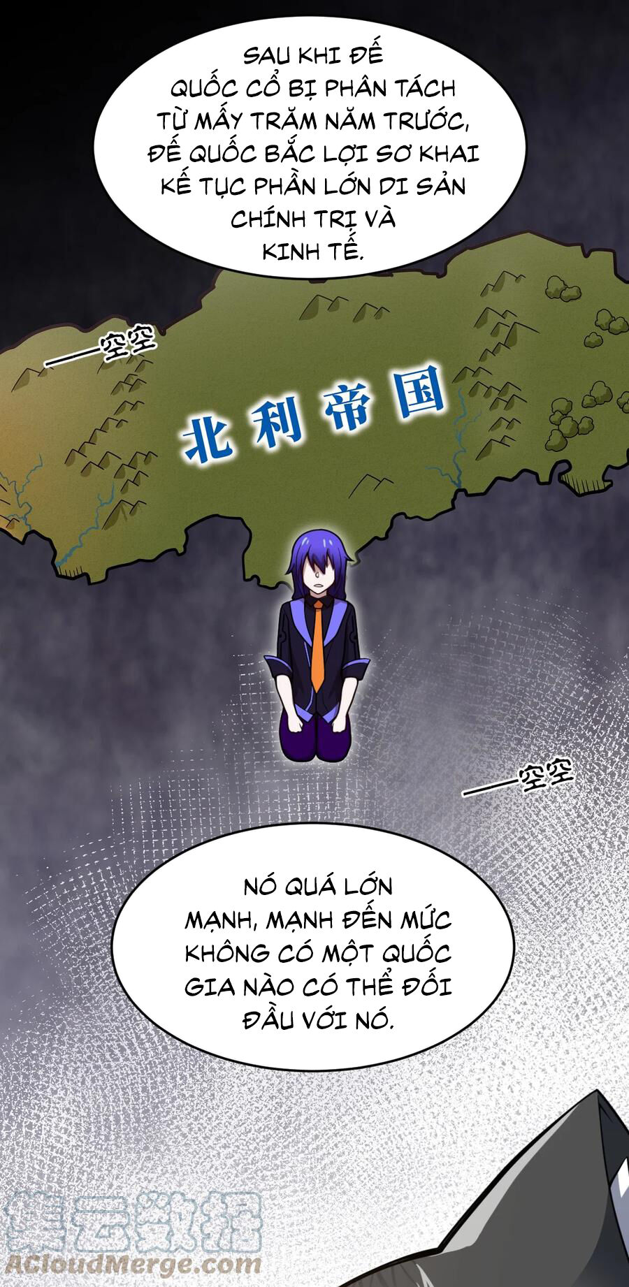 Ma vương trở lại