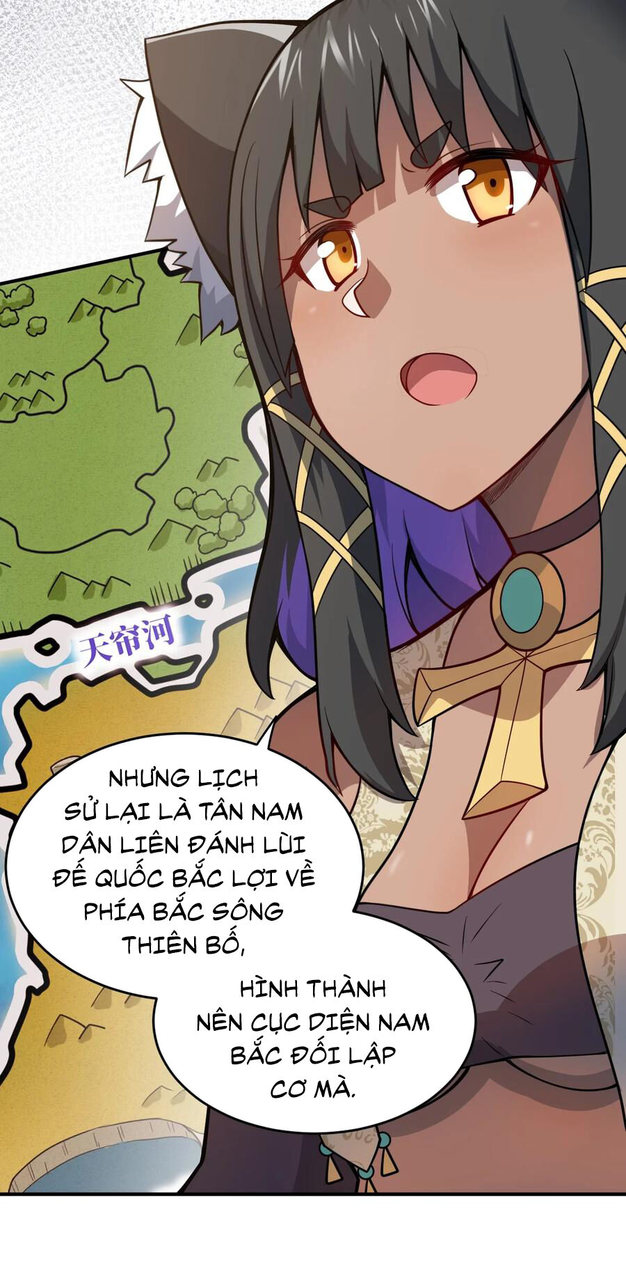 Ma vương trở lại