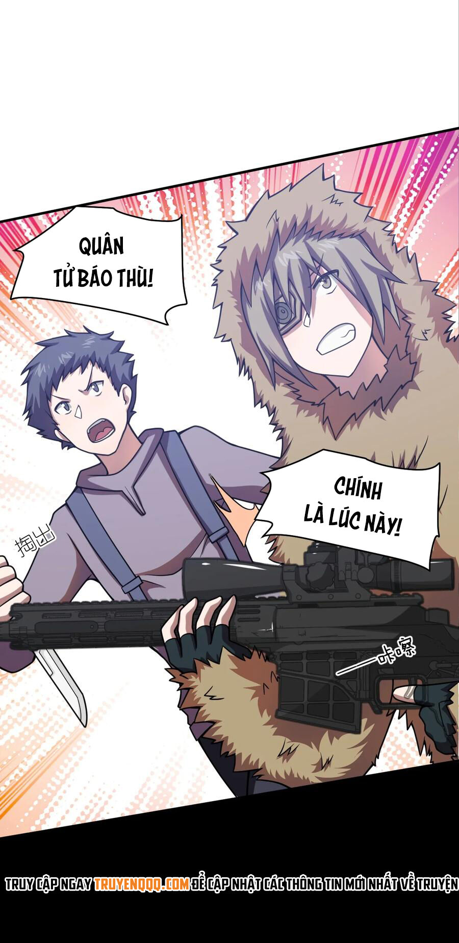 Ma vương trở lại