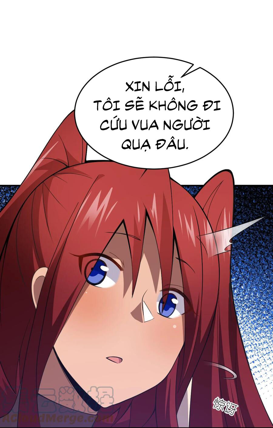 Ma vương trở lại