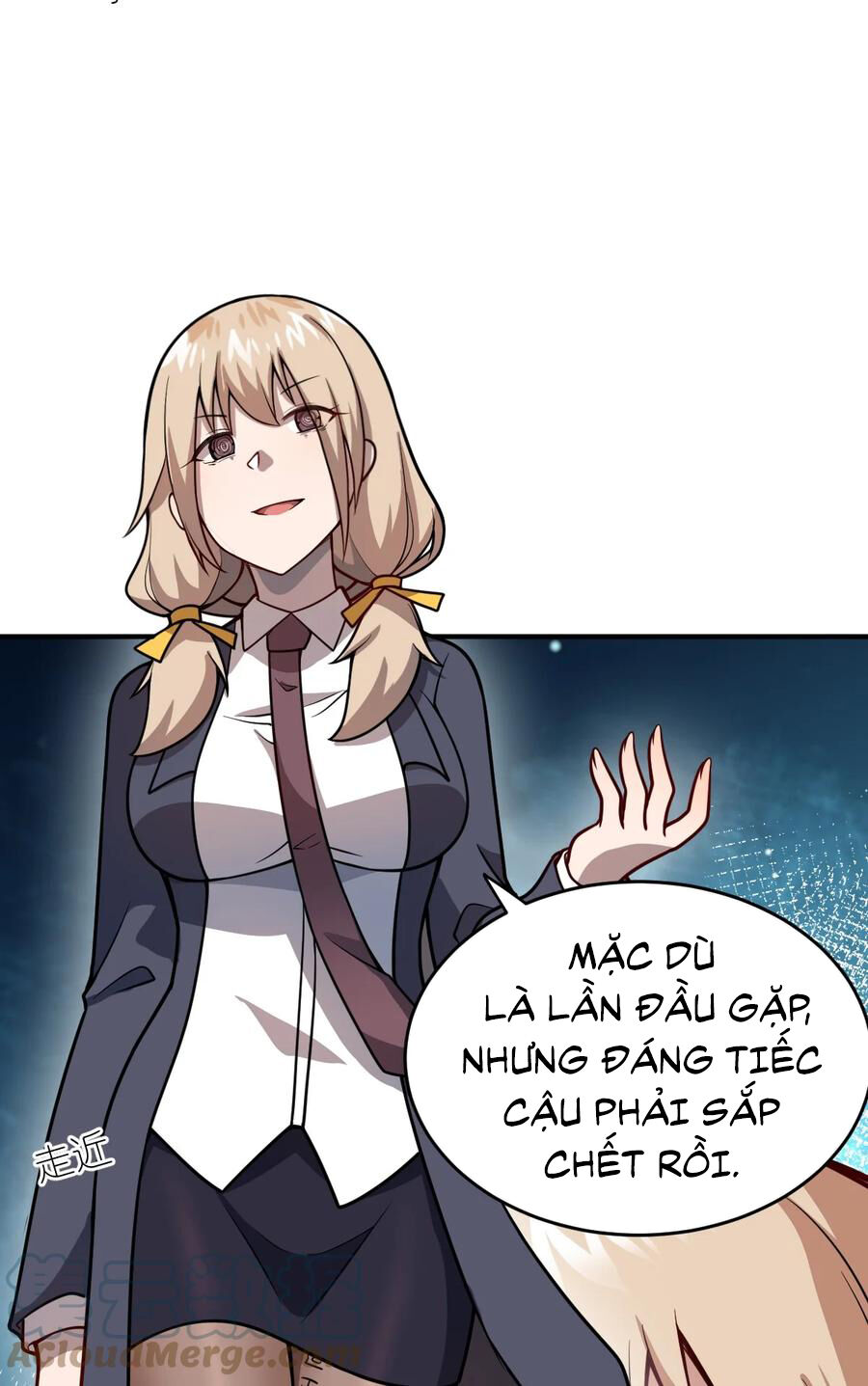 Ma vương trở lại