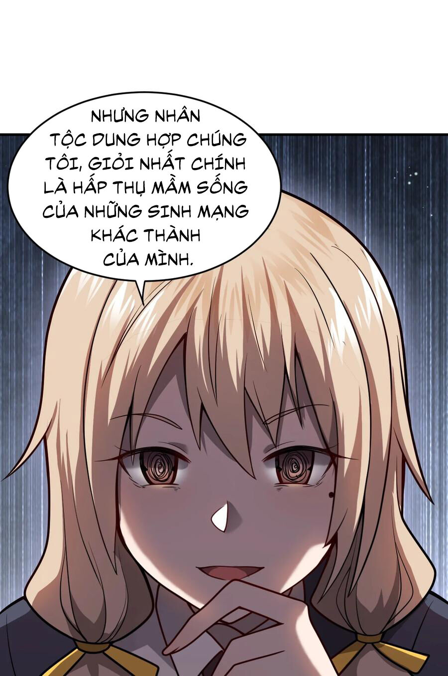 Ma vương trở lại