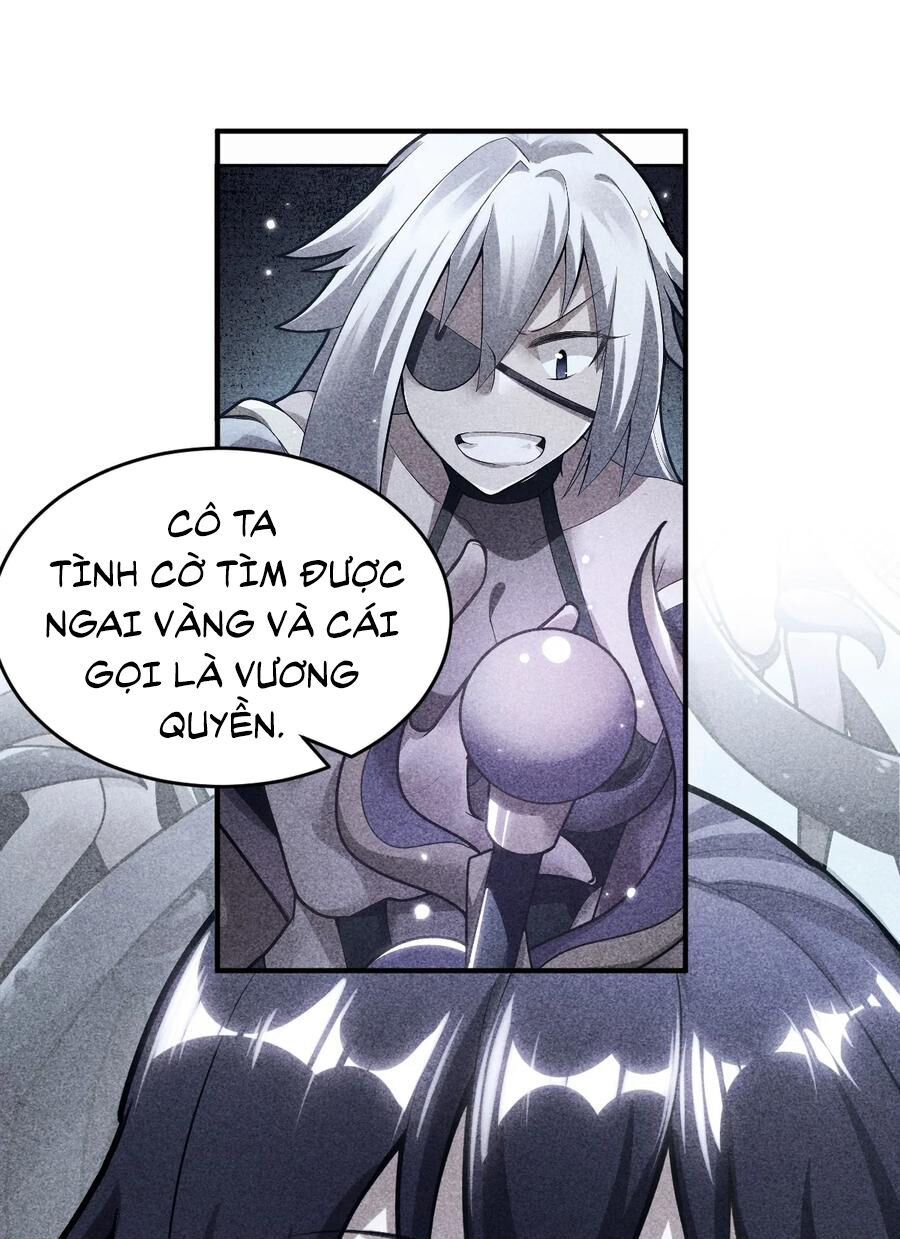 Ma vương trở lại