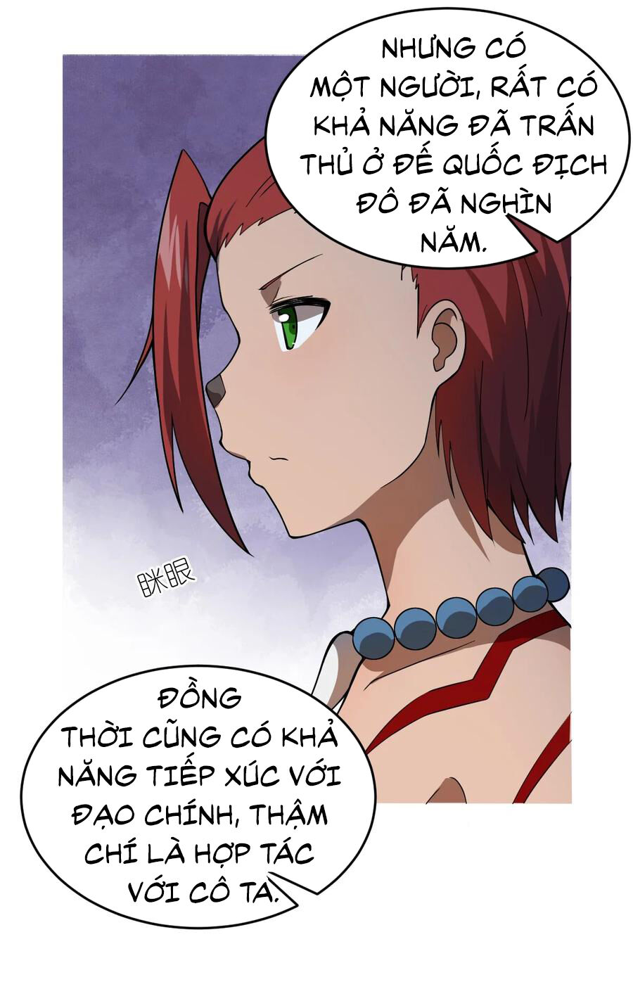Ma vương trở lại