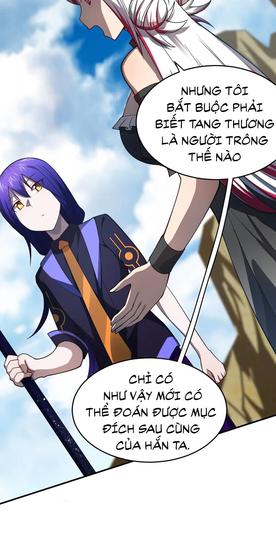 Ma vương trở lại