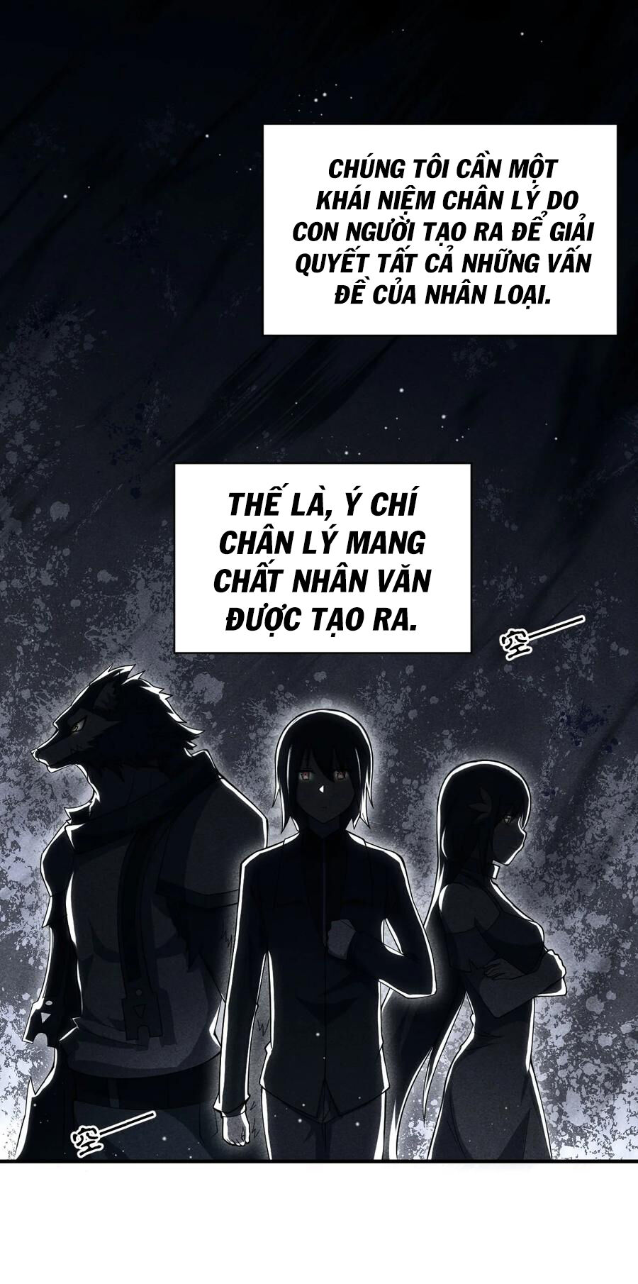 Ma vương trở lại