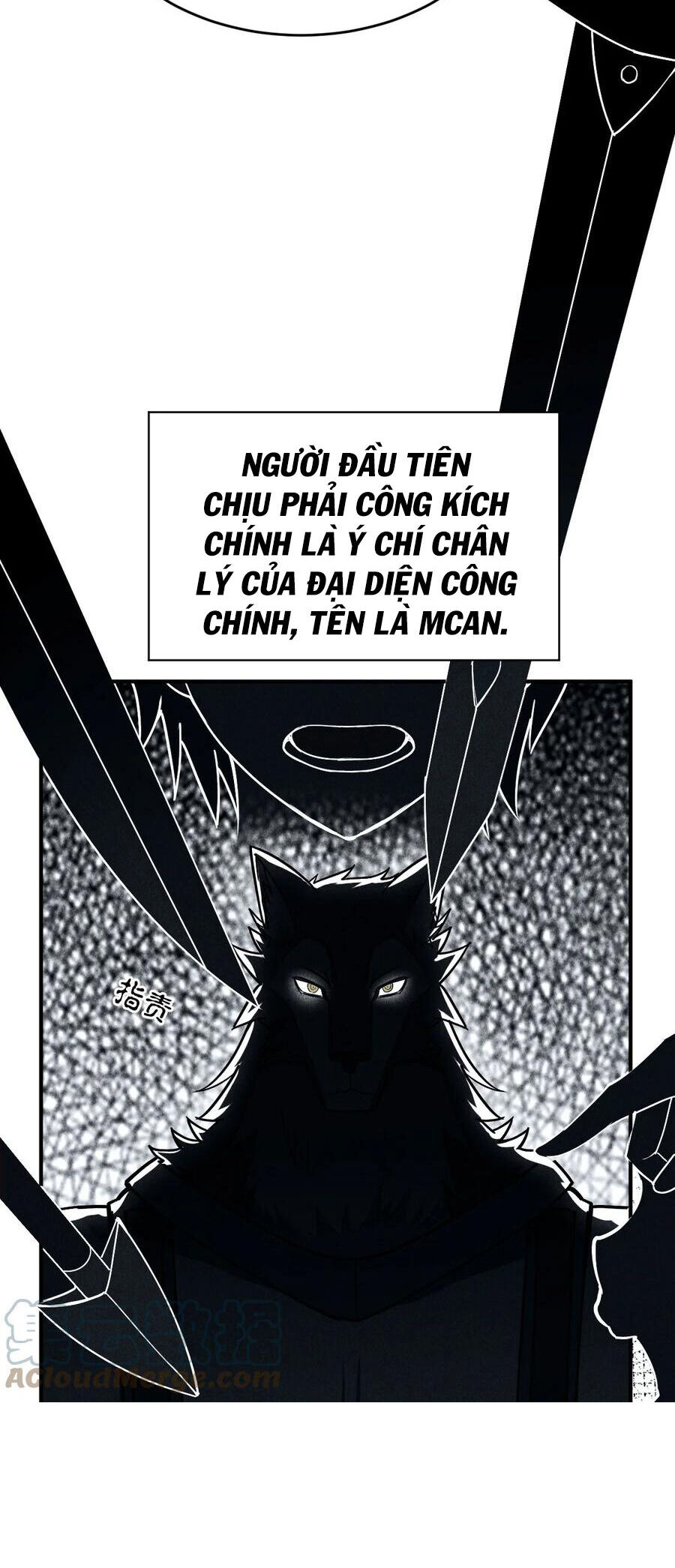 Ma vương trở lại