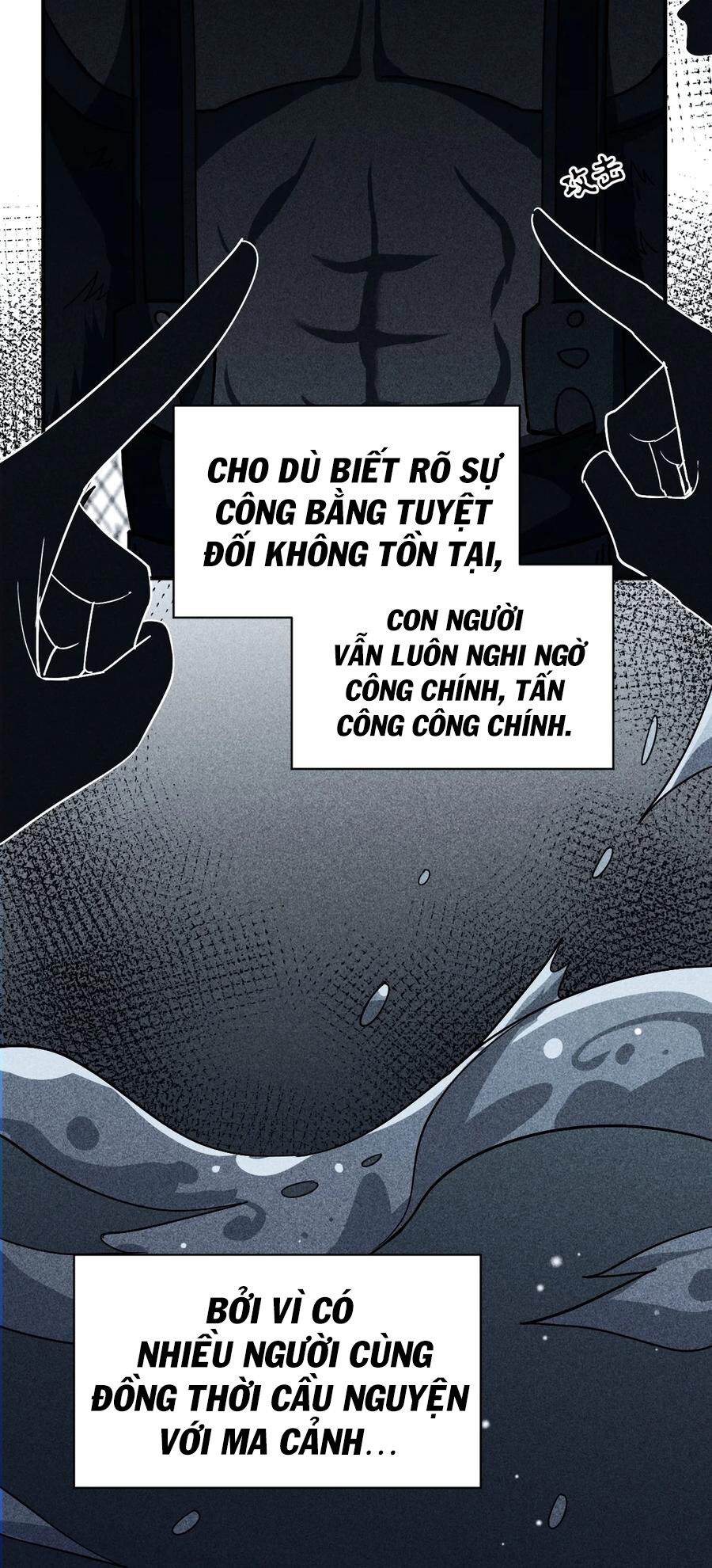 Ma vương trở lại