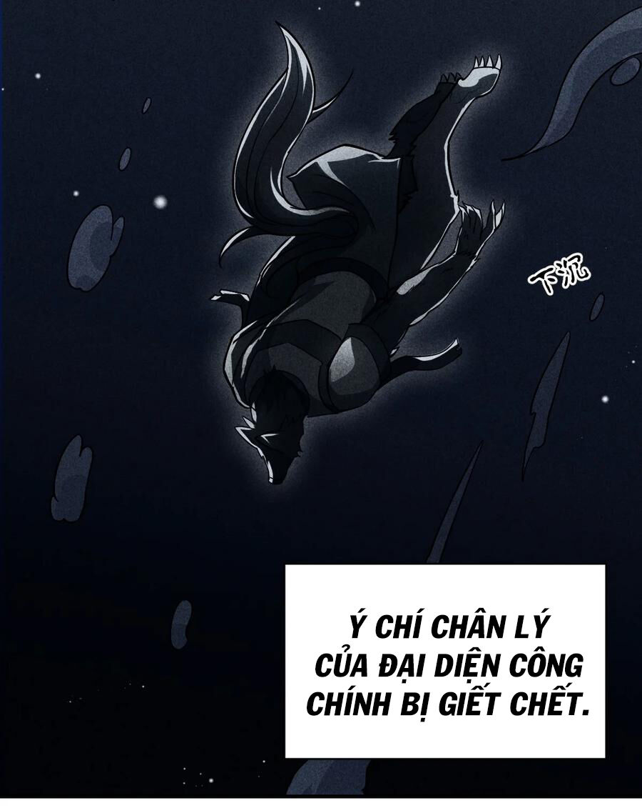Ma vương trở lại
