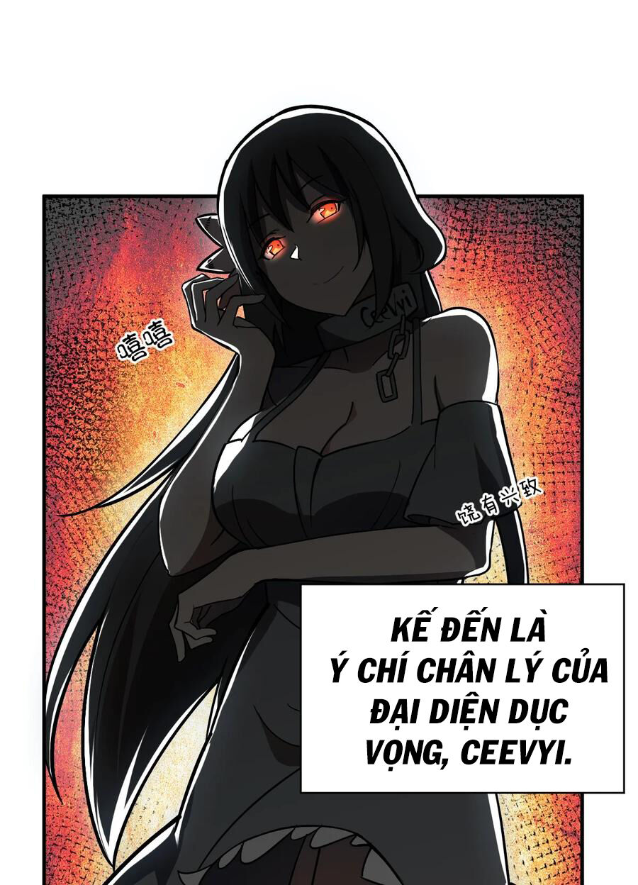 Ma vương trở lại