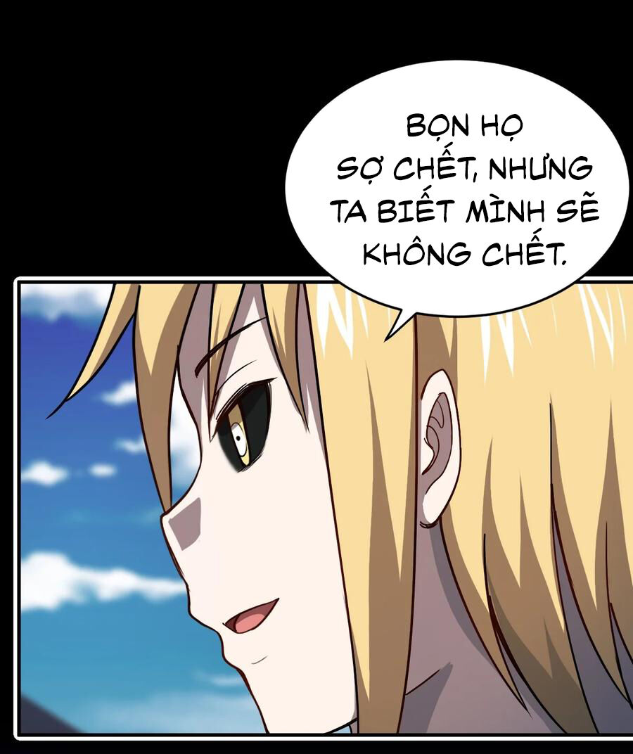 Ma vương trở lại