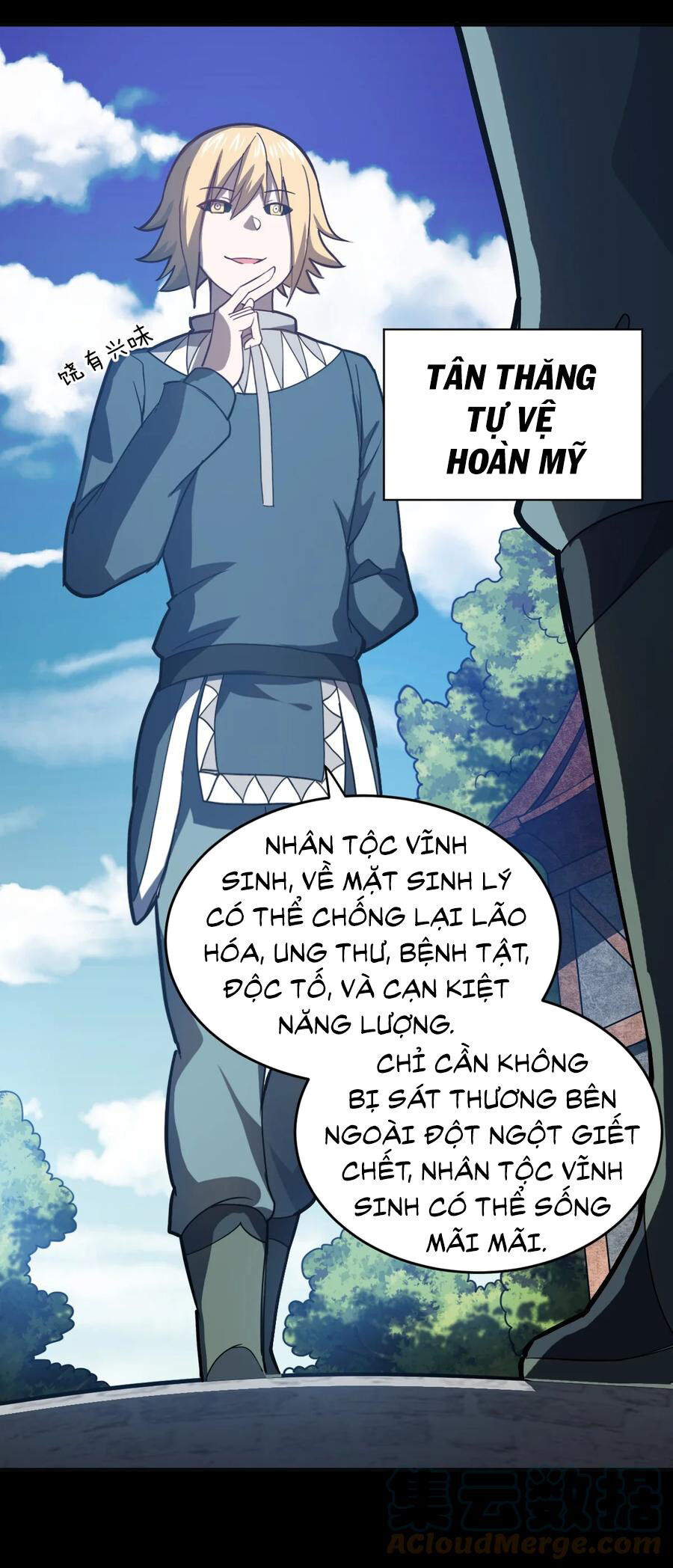 Ma vương trở lại