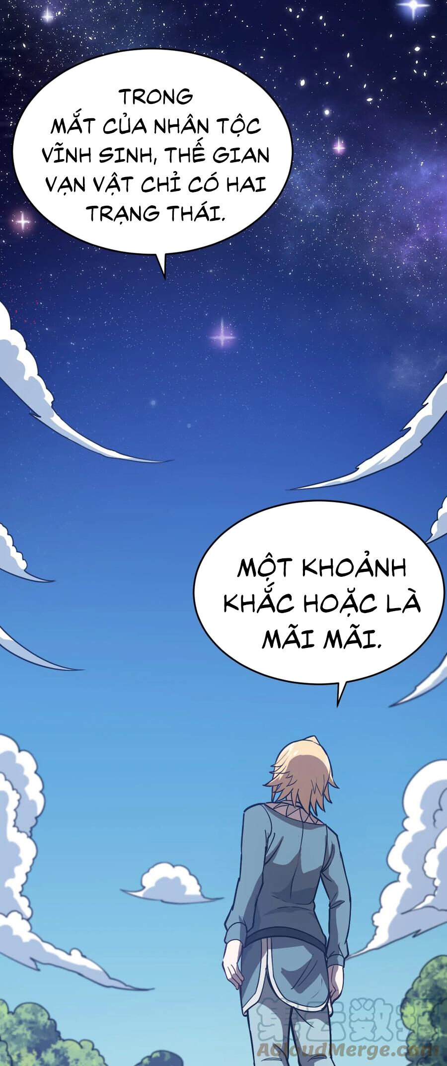 Ma vương trở lại
