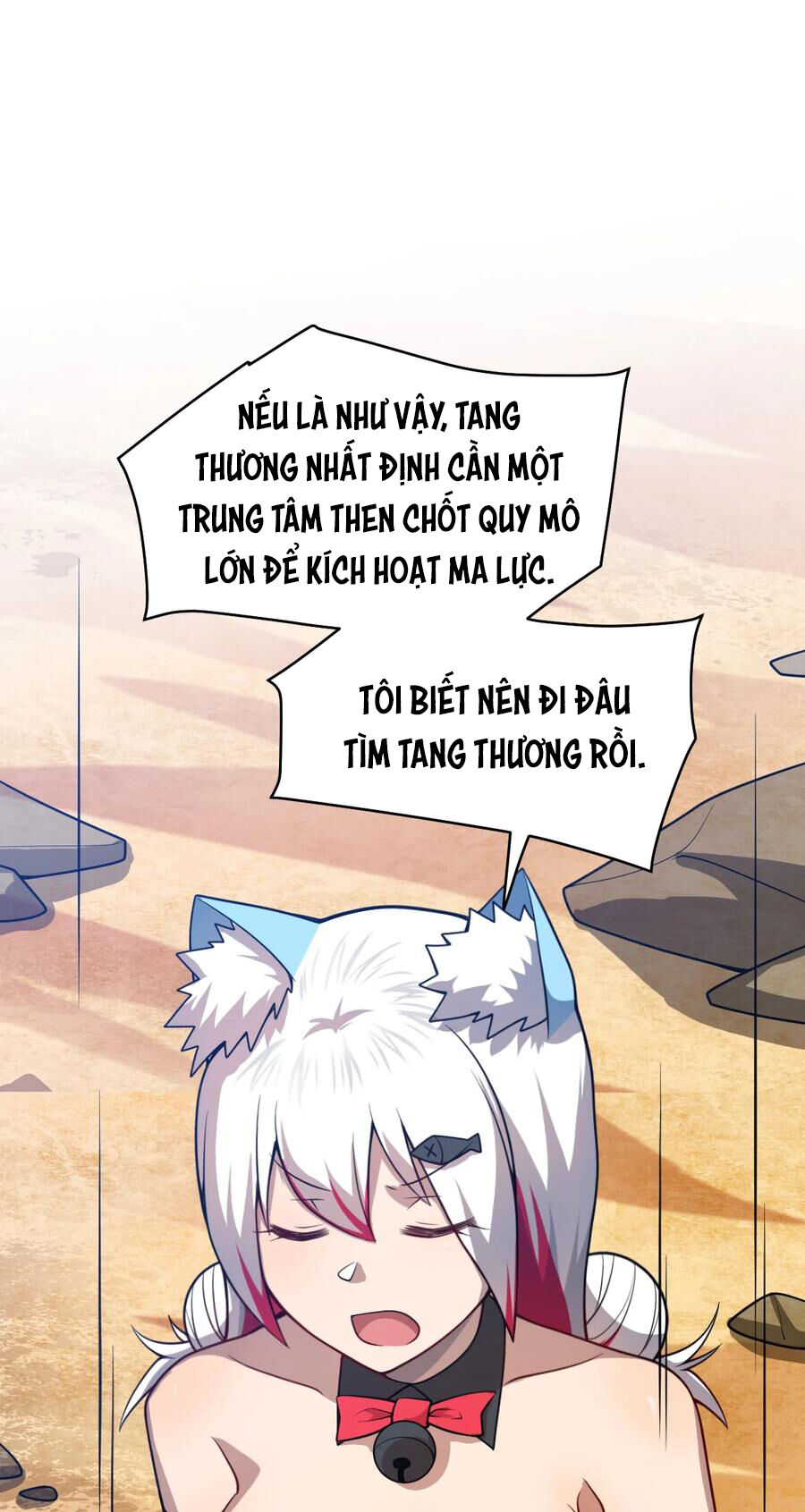 Ma vương trở lại