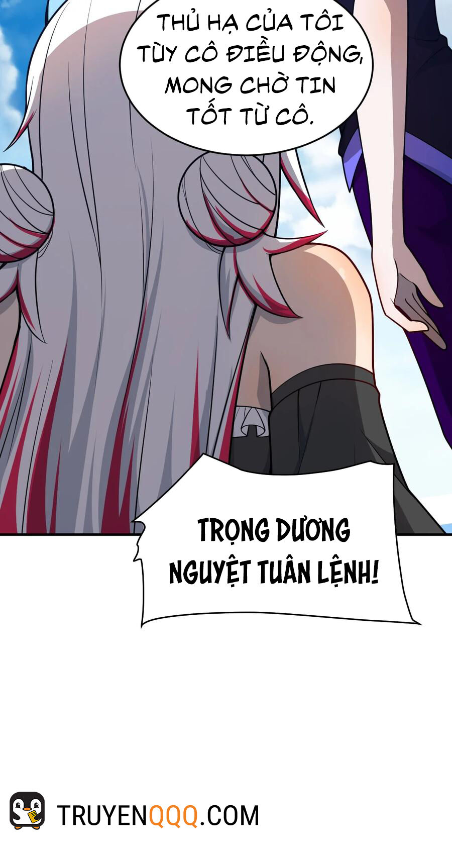 Ma vương trở lại