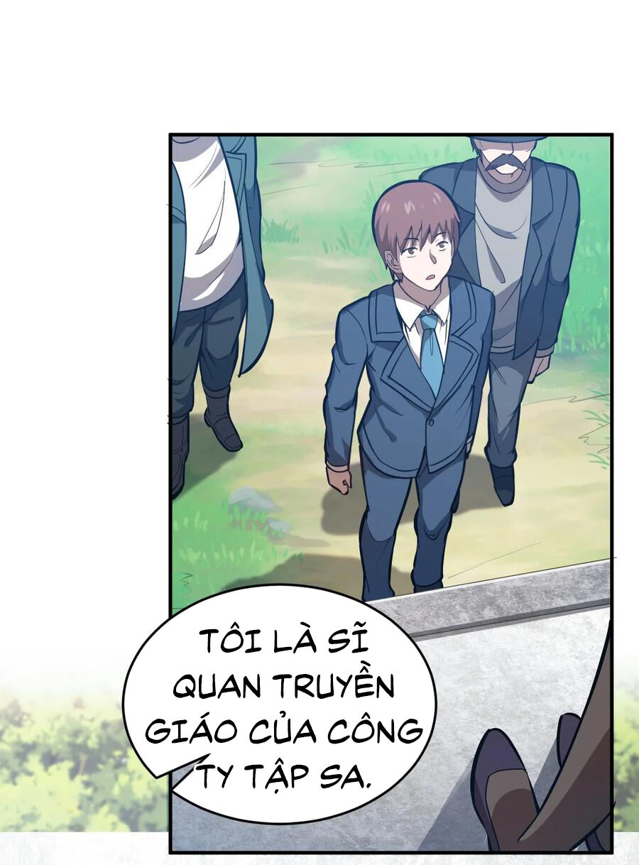 Ma vương trở lại