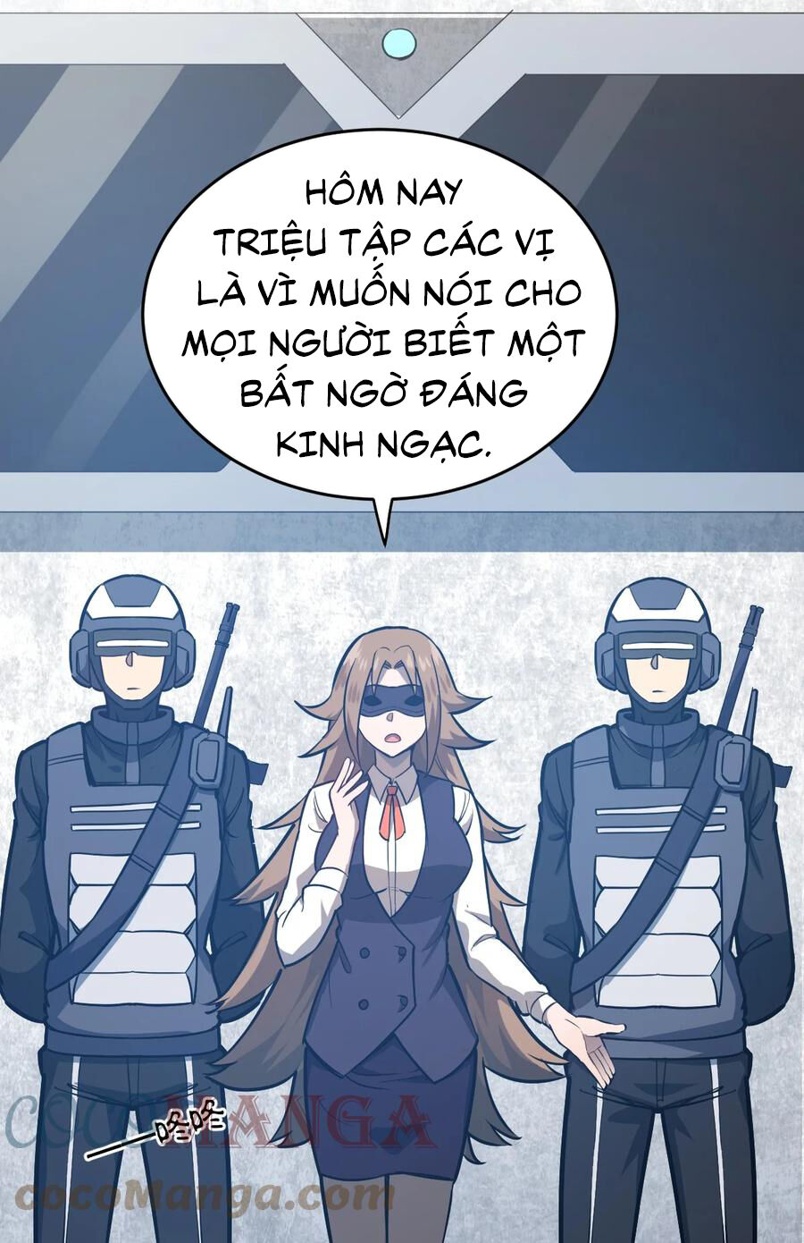 Ma vương trở lại