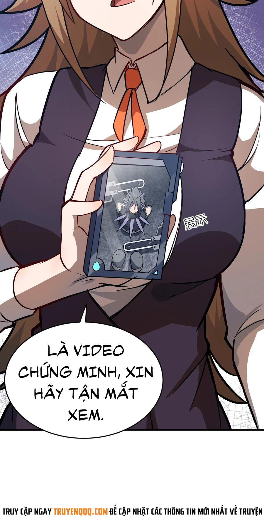 Ma vương trở lại