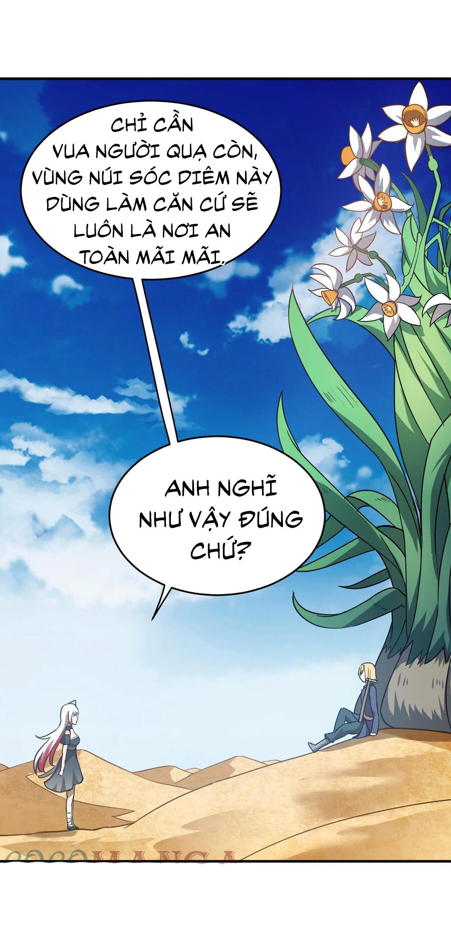 Ma vương trở lại