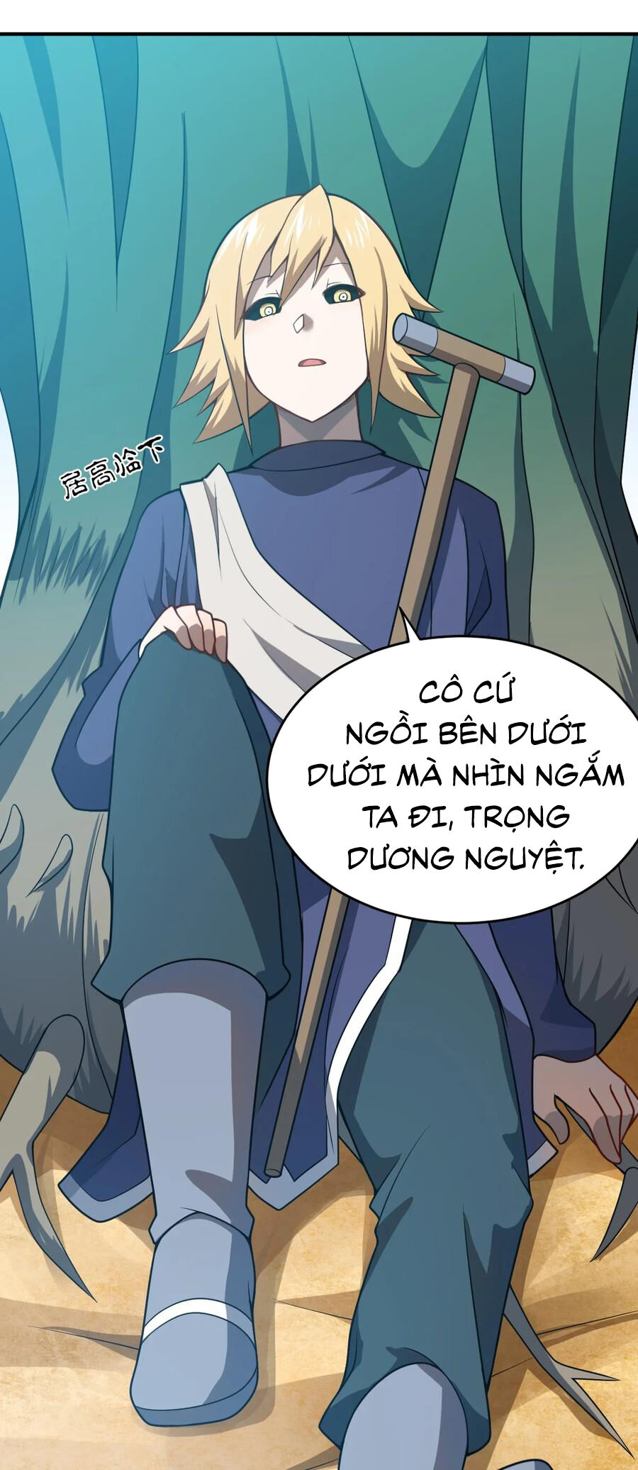 Ma vương trở lại