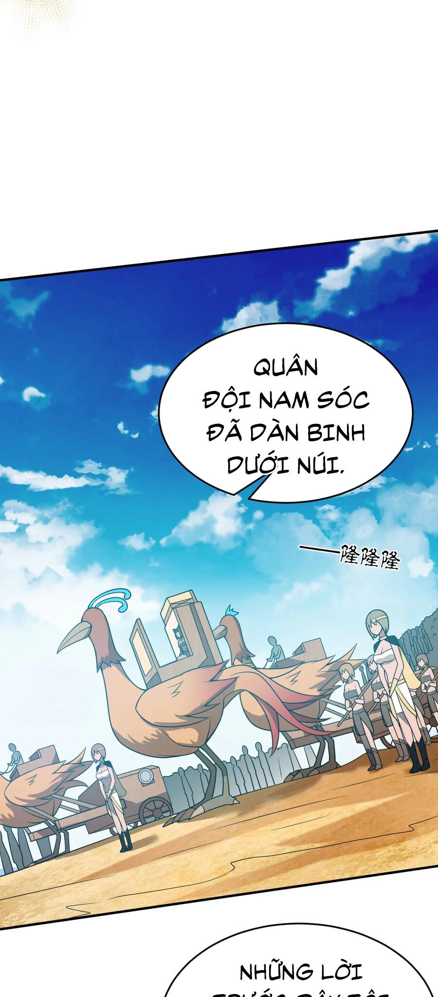 Ma vương trở lại