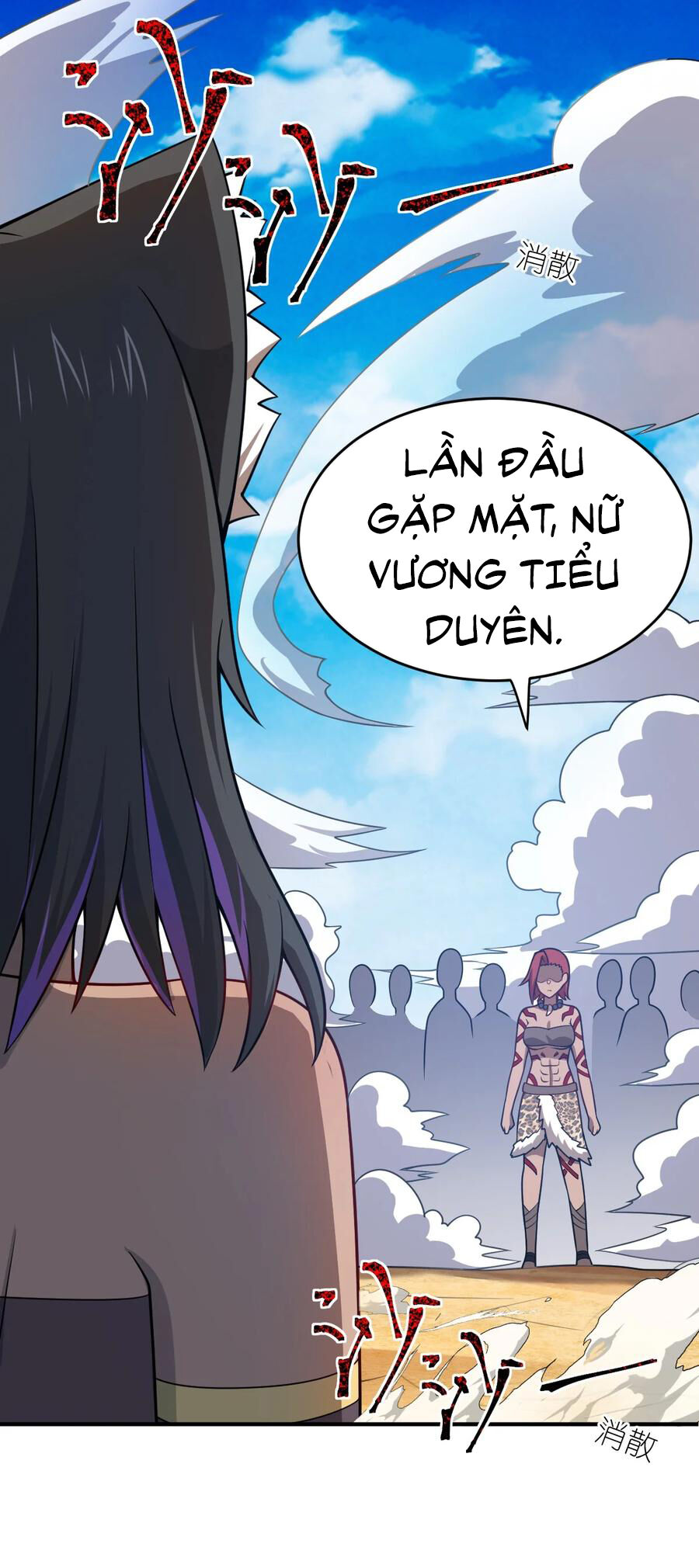 Ma vương trở lại