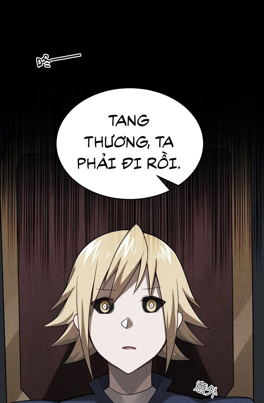 Ma vương trở lại