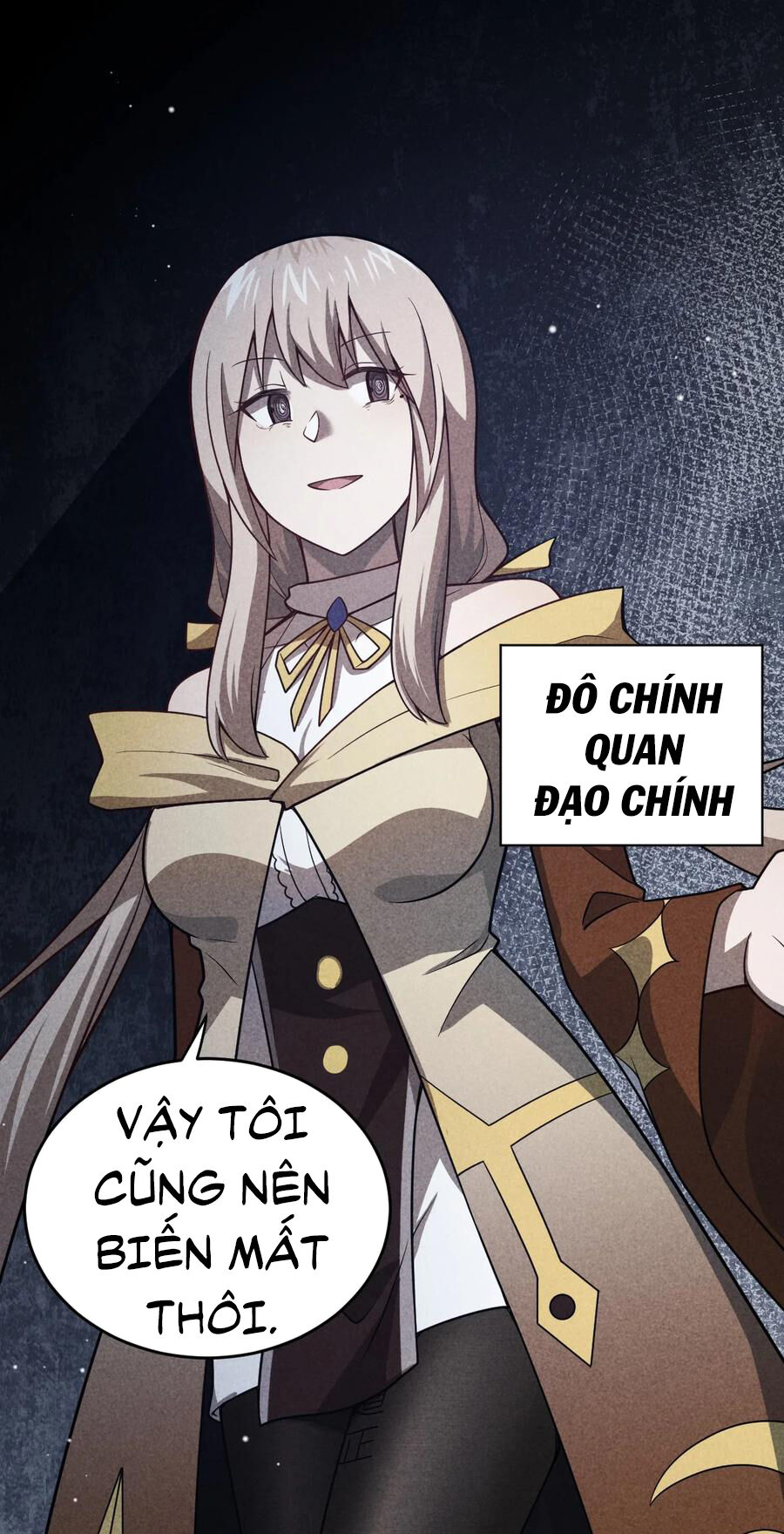 Ma vương trở lại