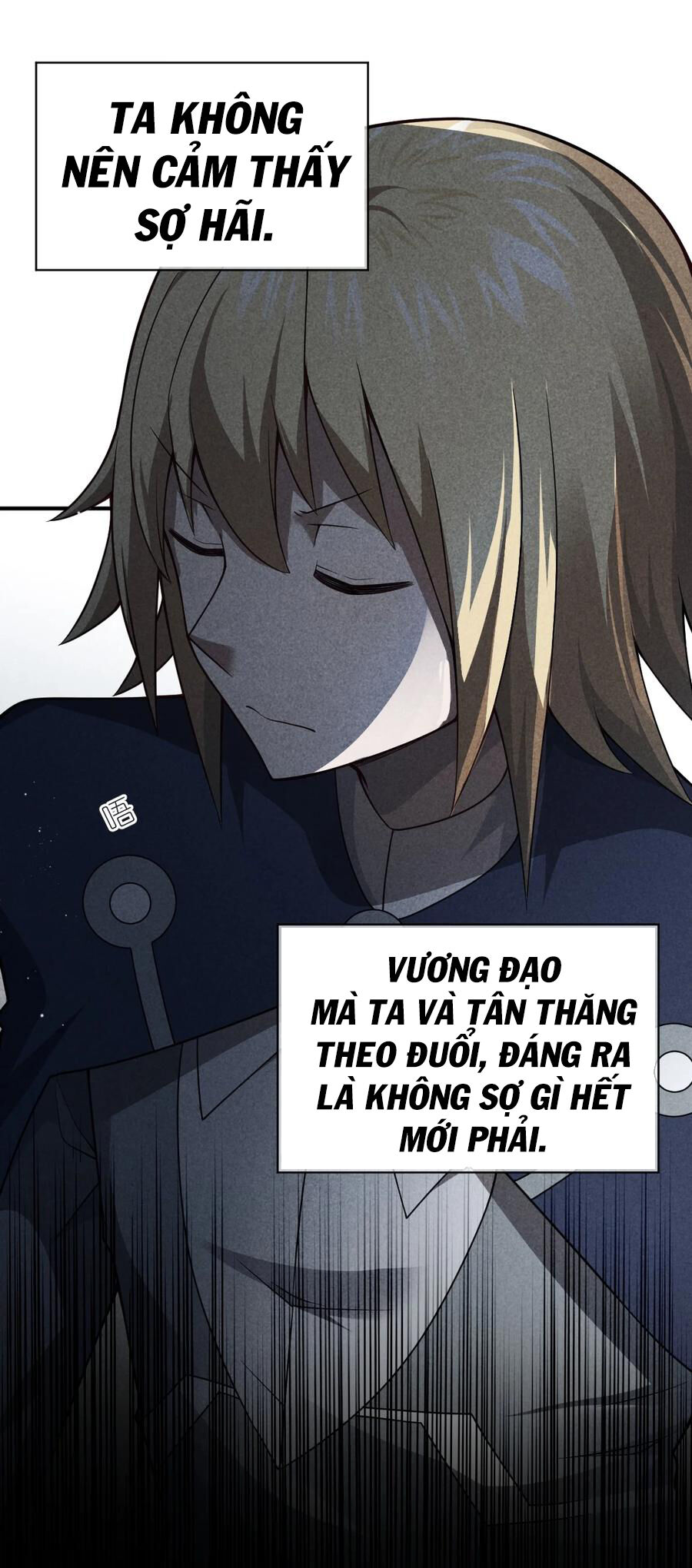 Ma vương trở lại