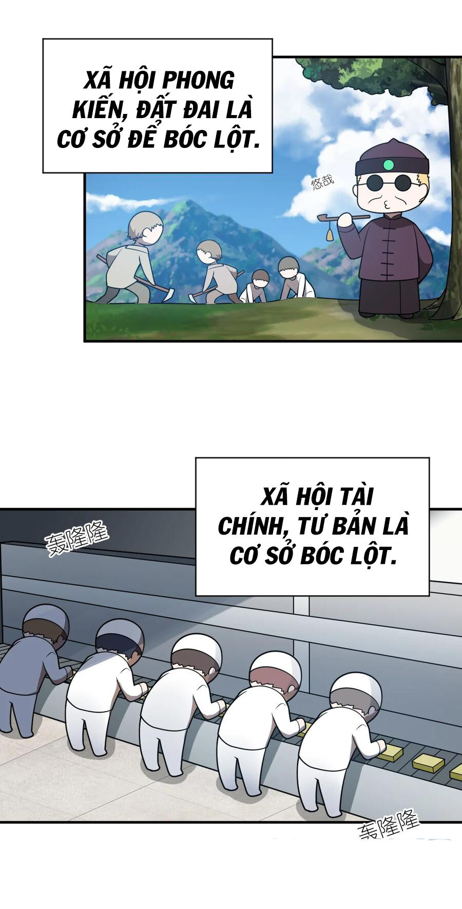 Ma vương trở lại