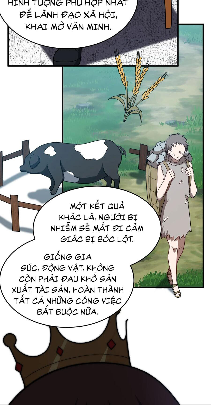 Ma vương trở lại