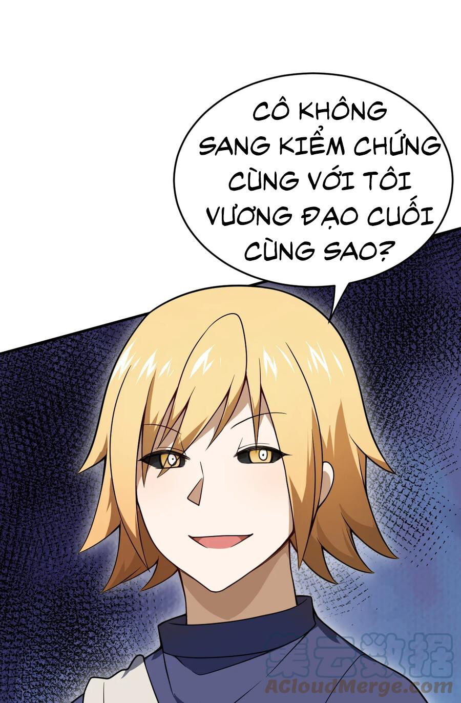 Ma vương trở lại