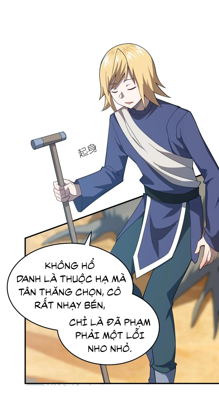 Ma vương trở lại