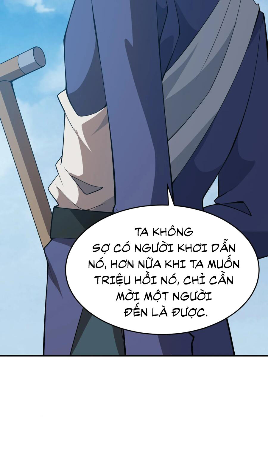 Ma vương trở lại