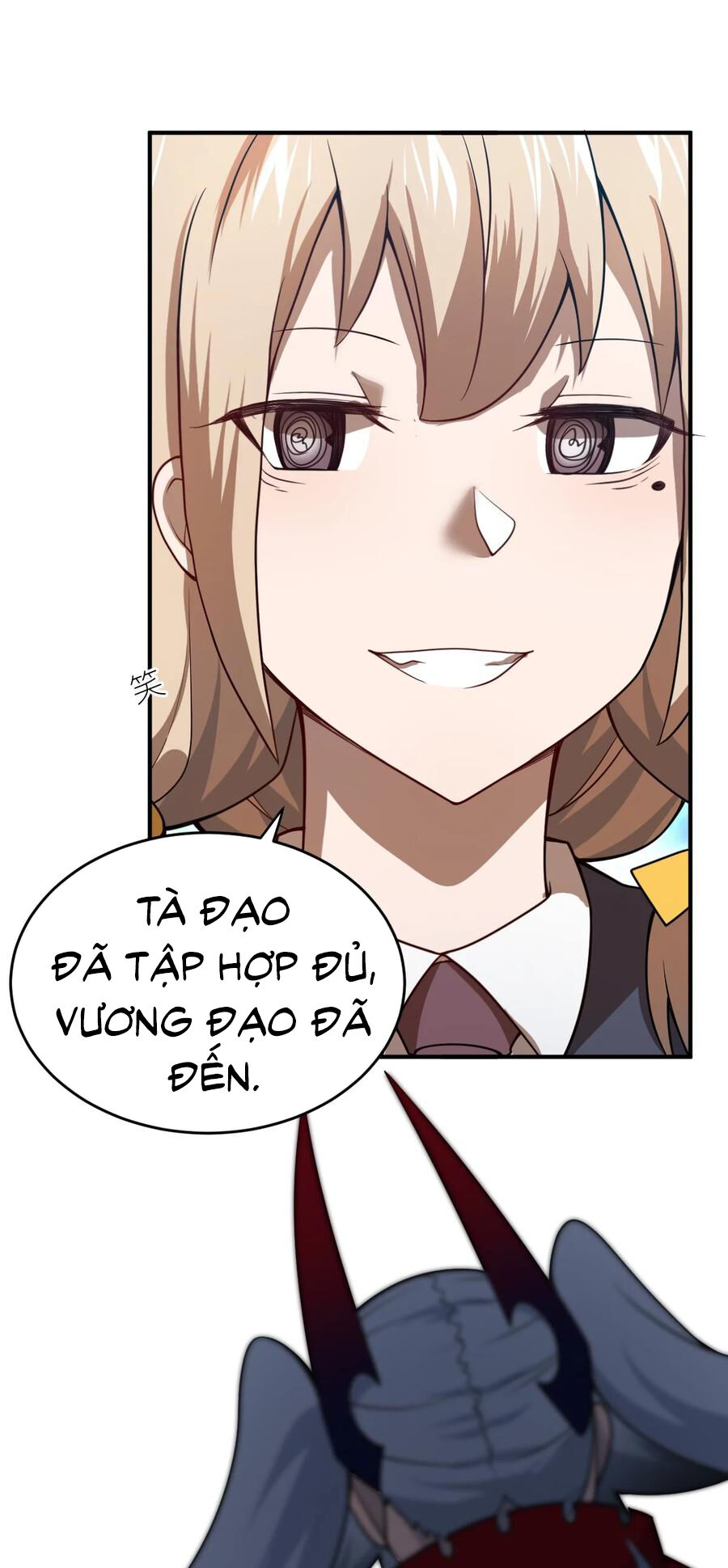 Ma vương trở lại