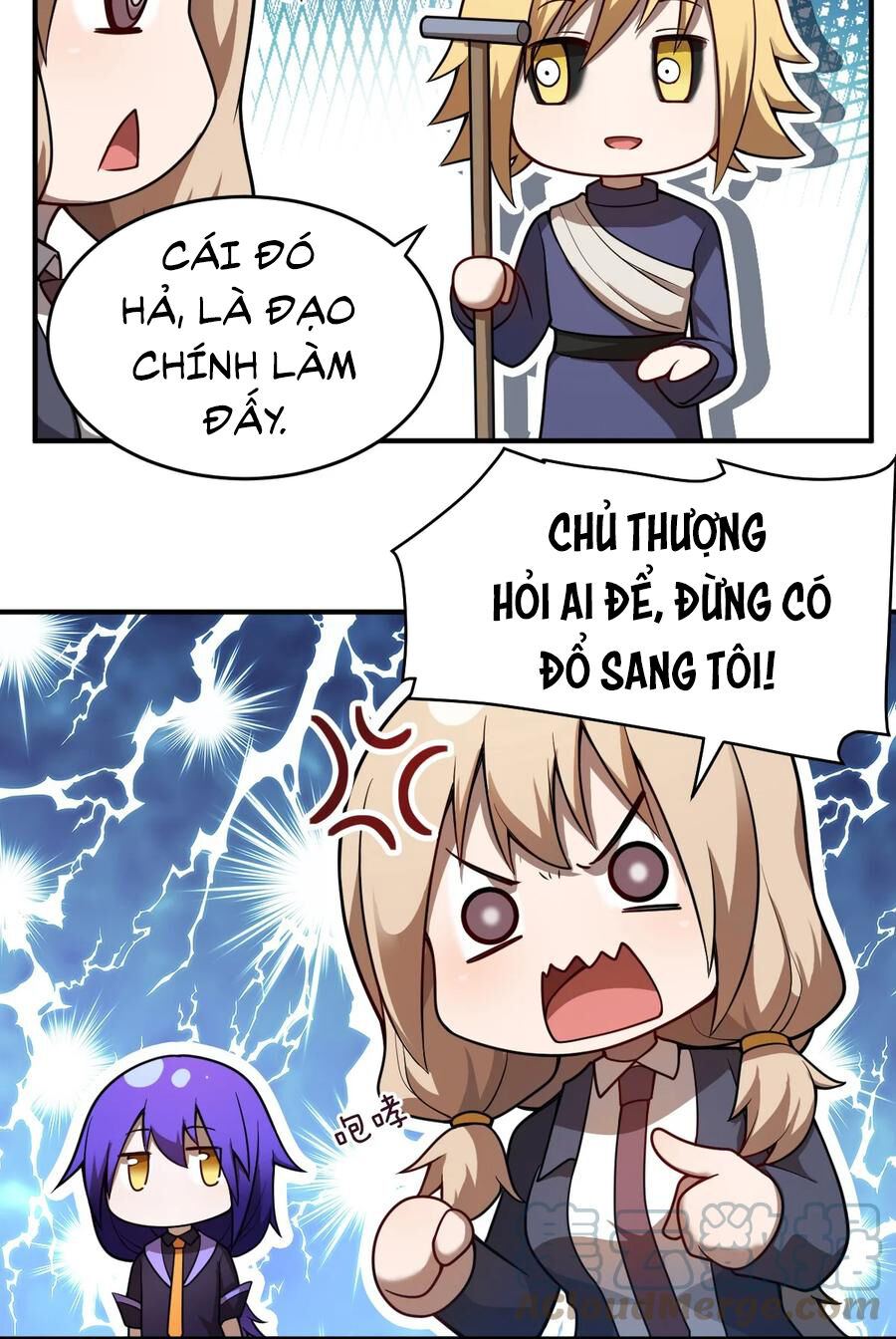 Ma vương trở lại