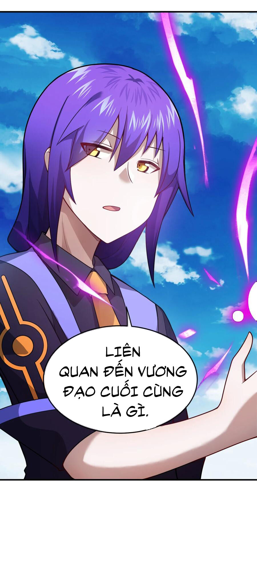 Ma vương trở lại