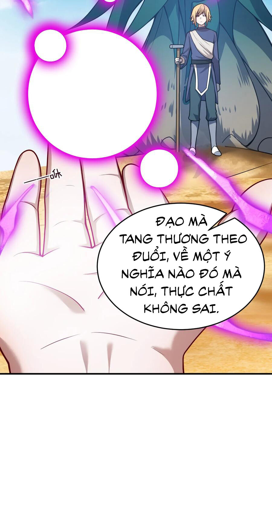Ma vương trở lại