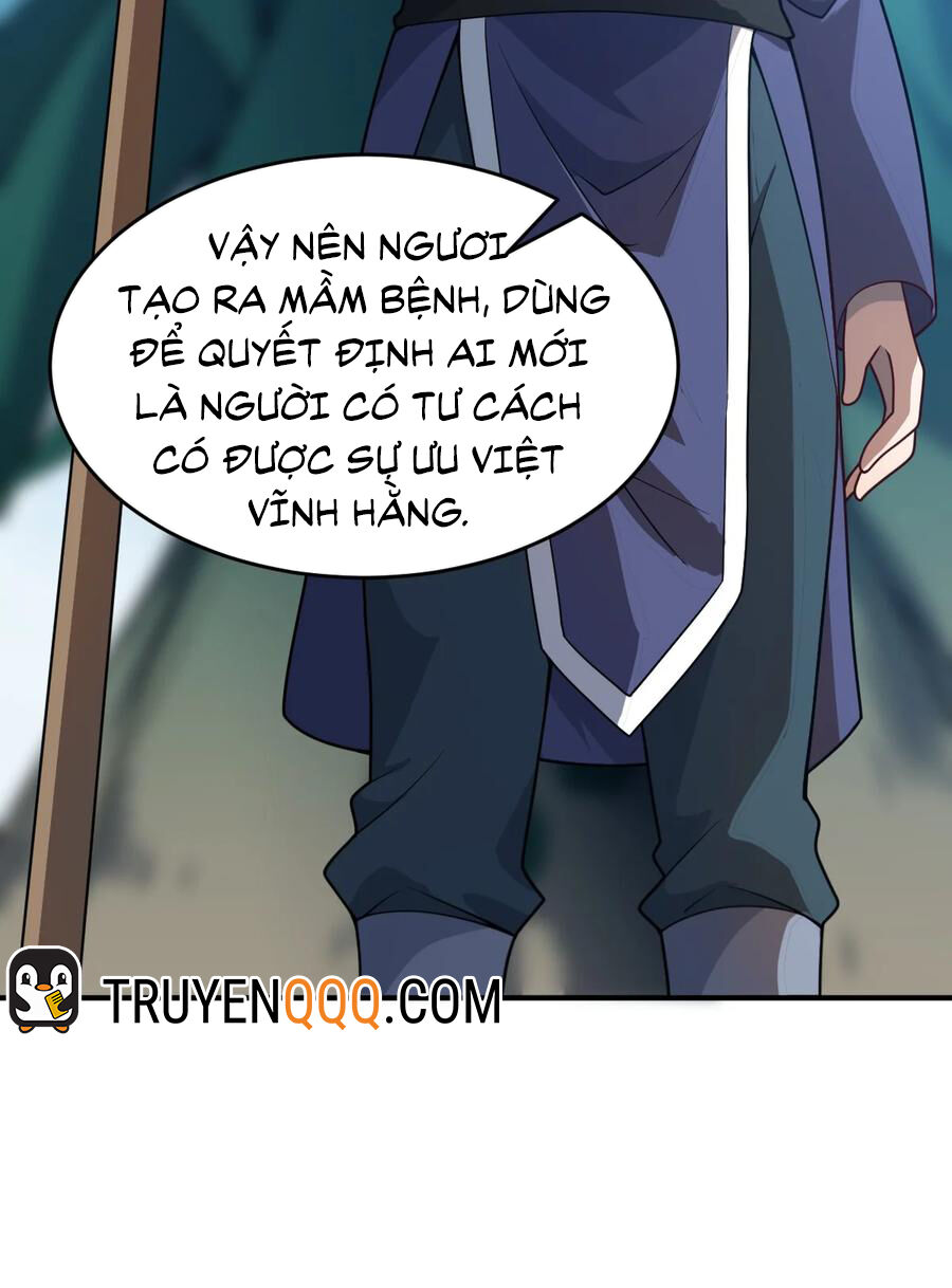Ma vương trở lại