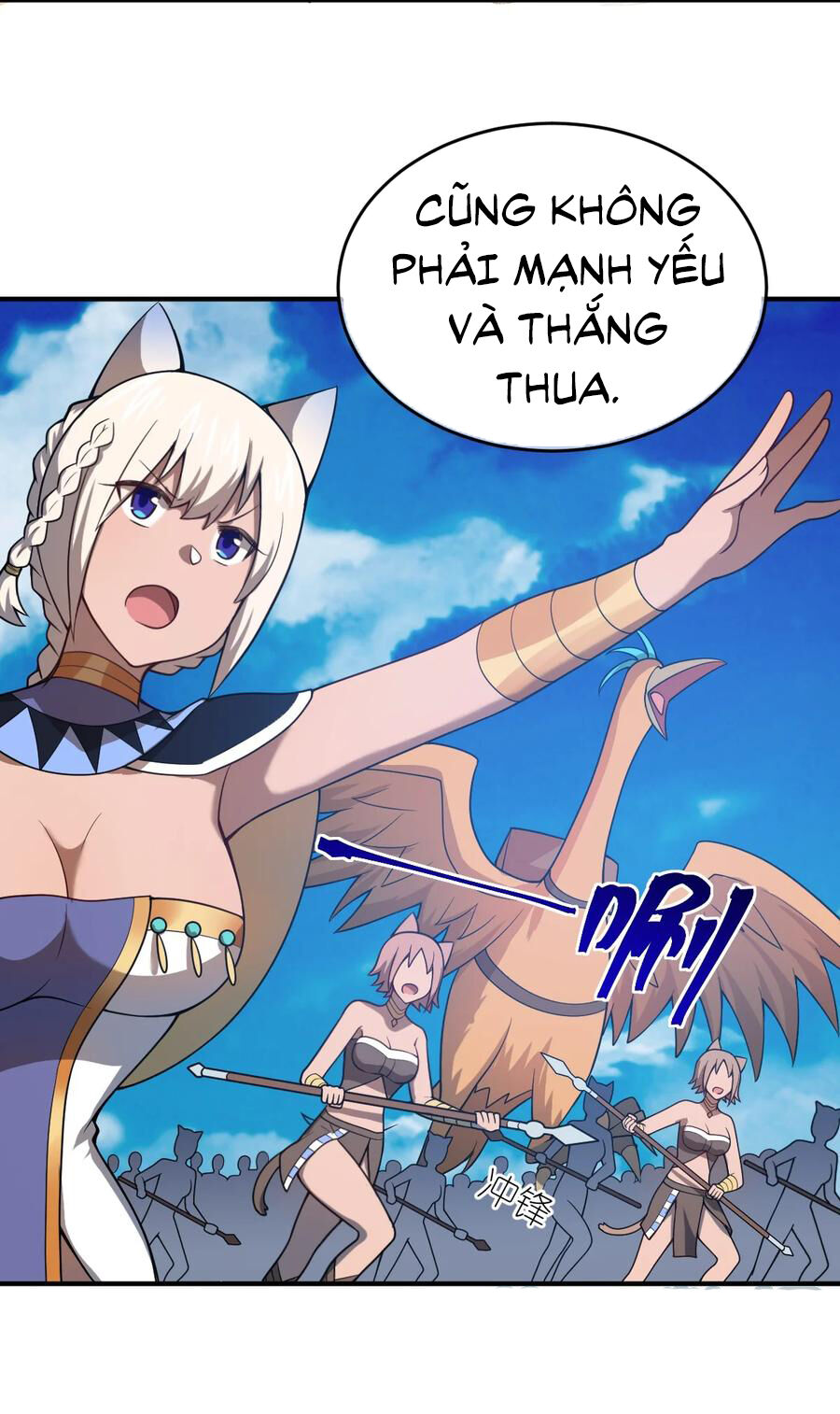Ma vương trở lại