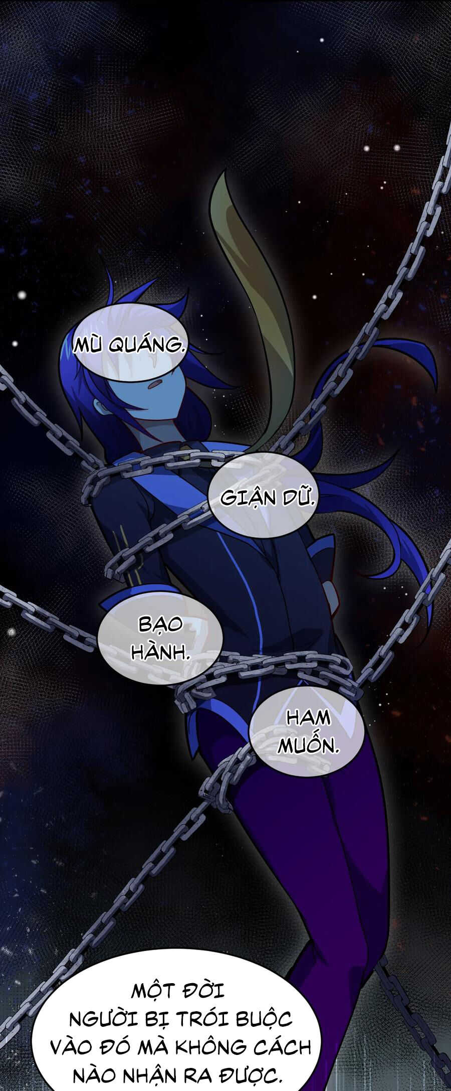 Ma vương trở lại