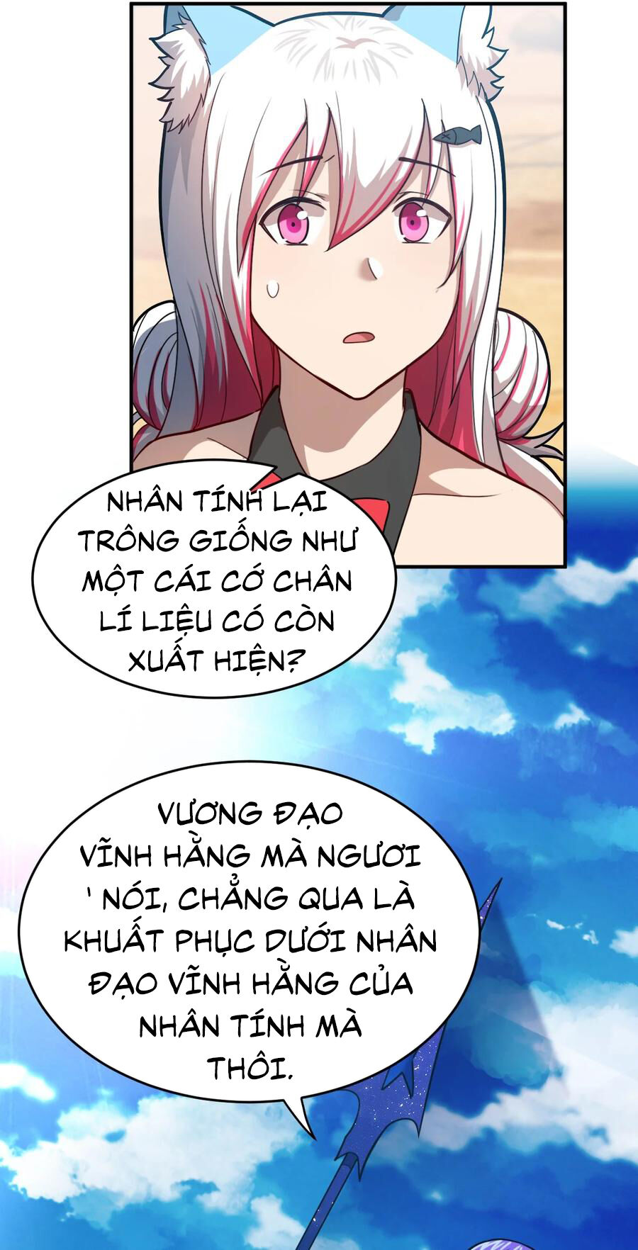Ma vương trở lại