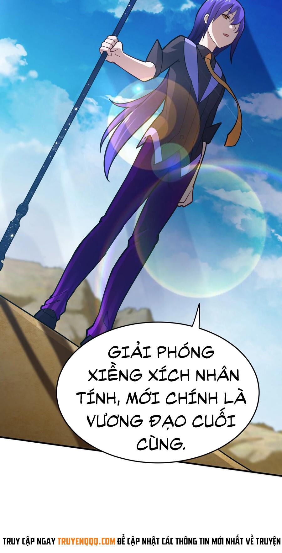Ma vương trở lại