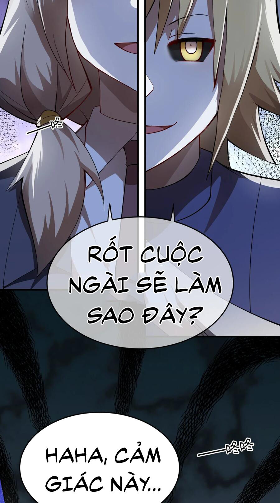 Ma vương trở lại