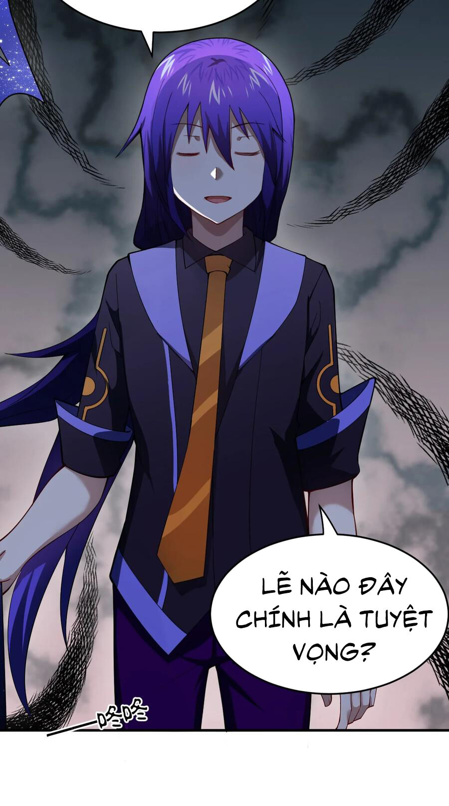 Ma vương trở lại