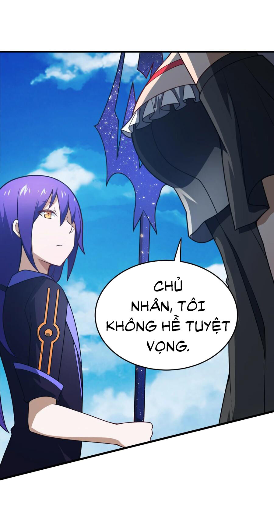 Ma vương trở lại