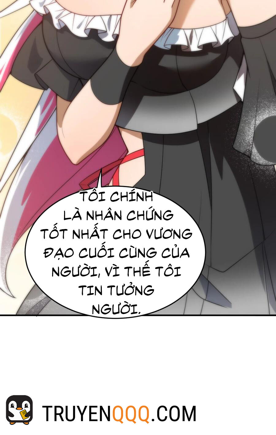 Ma vương trở lại